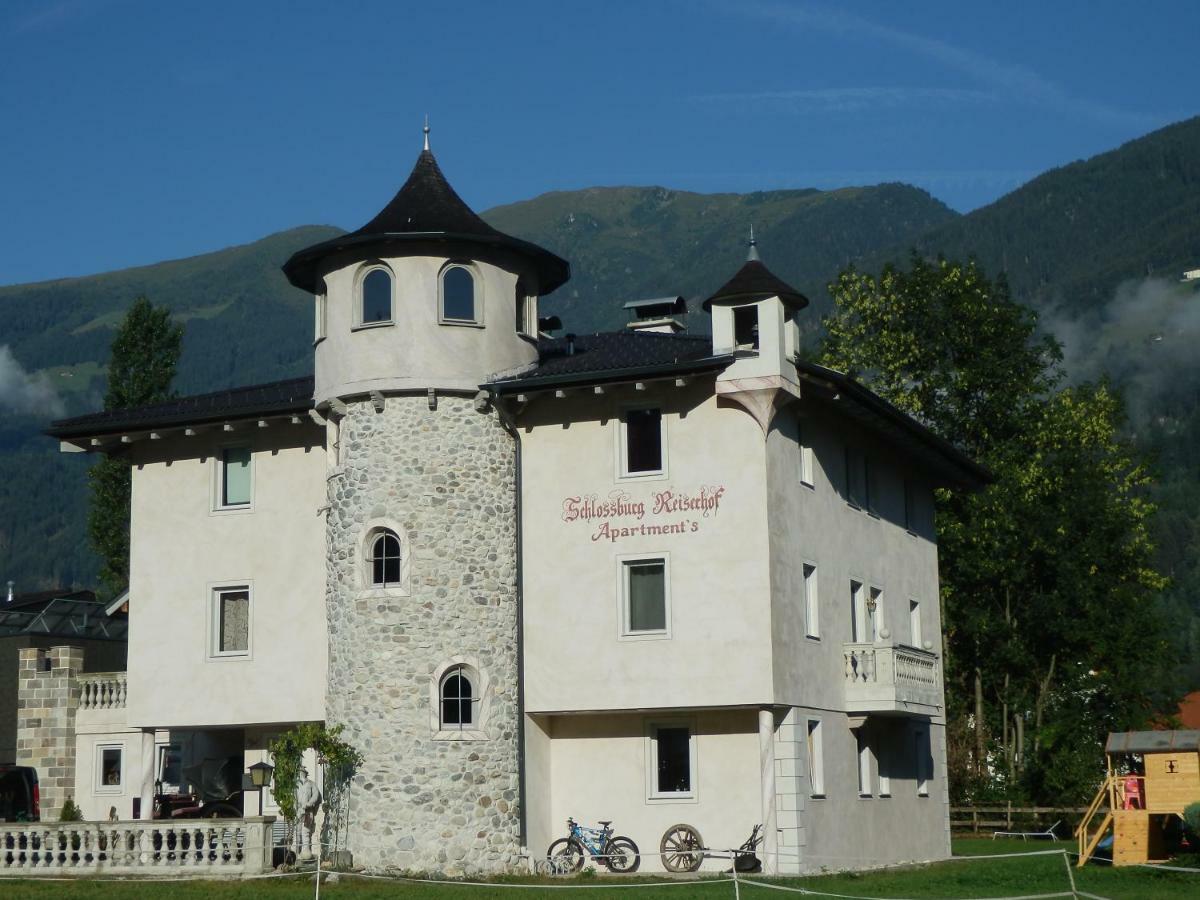Schlossburg Reiserhof Цель-ам-Циллер Экстерьер фото